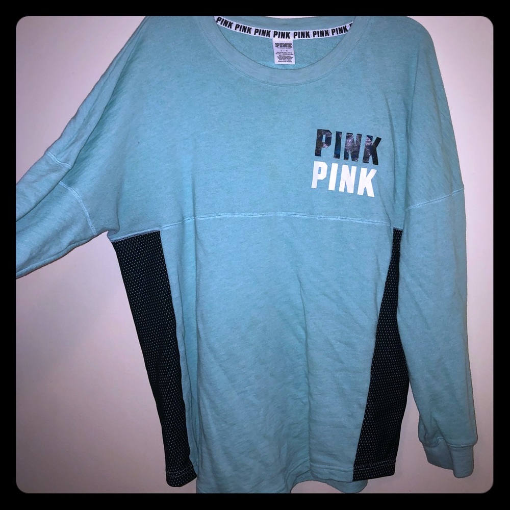 PINK sweater